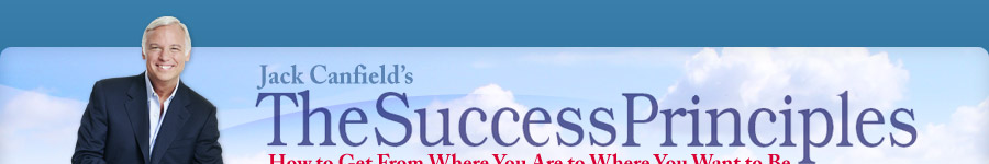 Jack Canfield's The Success Principles