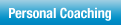 Personal Coaching
