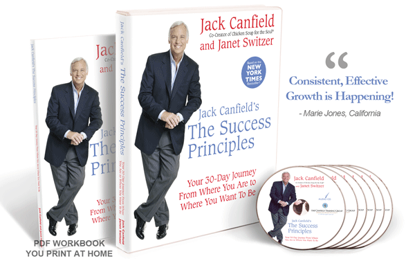 The Success Principles 30 day Journey