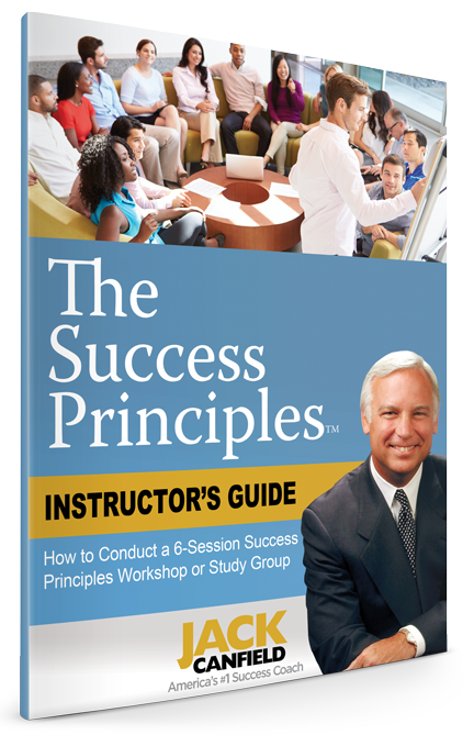 Success Principles Instructors Guide
